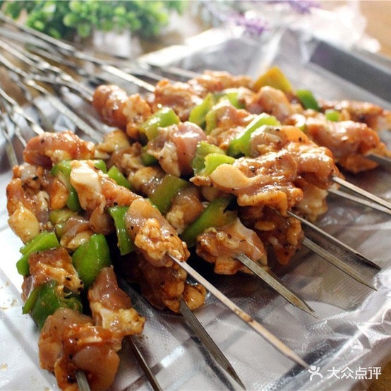 胖胖龙虾整羊烧烤(锦绣城店)