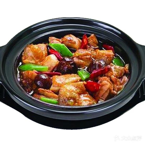 初记黄焖鸡米饭