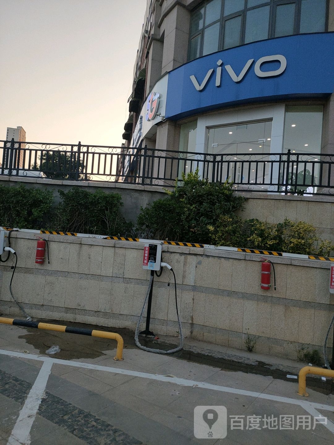 新郑市龙湖镇VIVO(祥和路店)