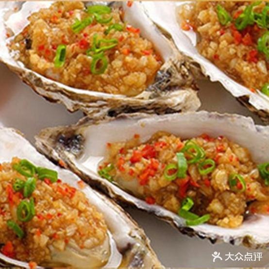 苏小刀海鲜烧烤自助(老龙头店)