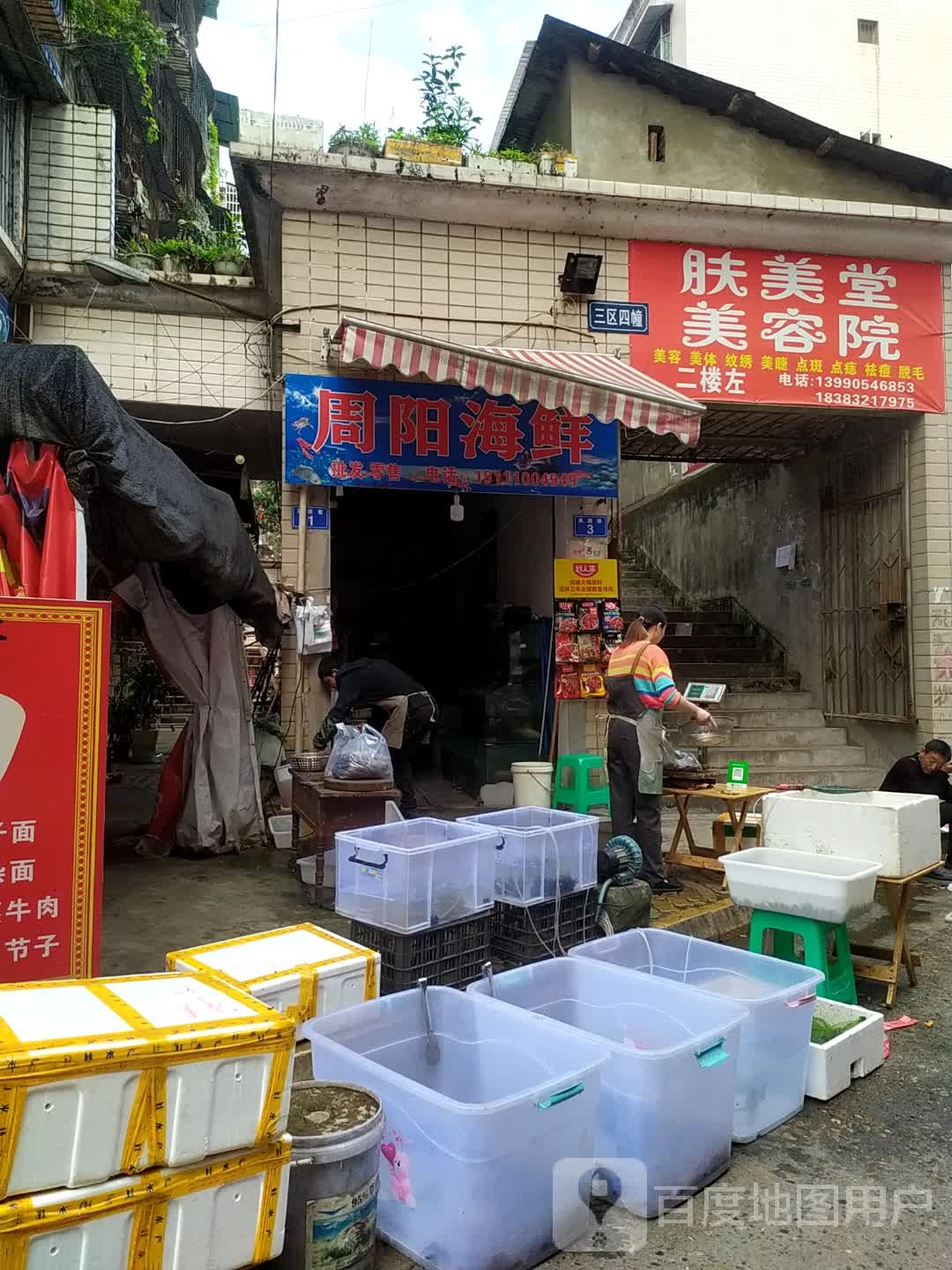 周阳海鲜