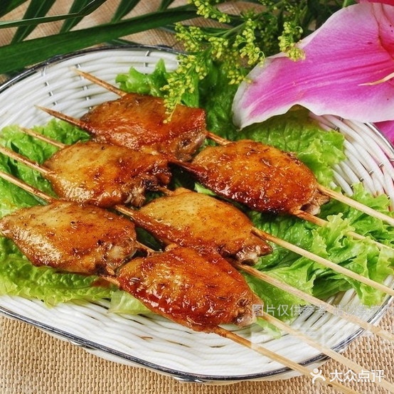 疯狂考翅(沿江路店)