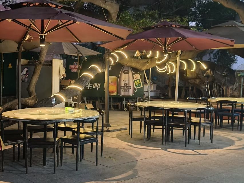 渔你湘约烧烤大排档