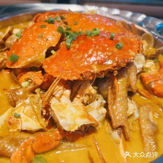 太俏虾蟹鲜锅(湖滨88号店