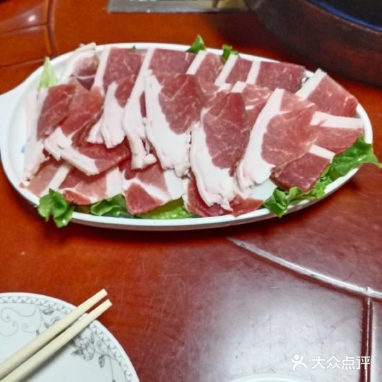 老噶达鲜肉涮肚王