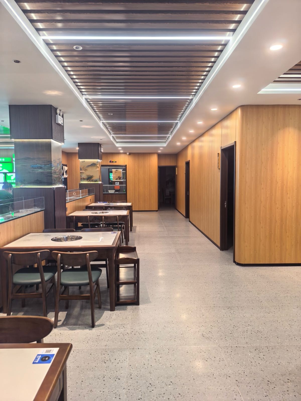 老库清真牛肉铜火锅