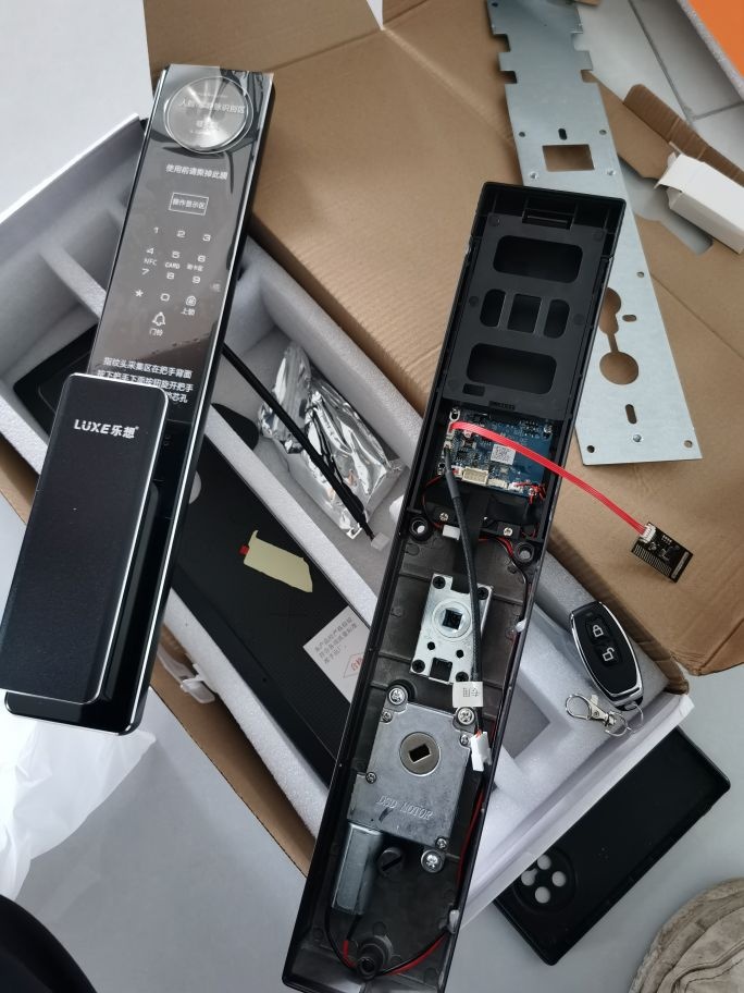 精诚开锁换锁指纹锁(建设路店)
