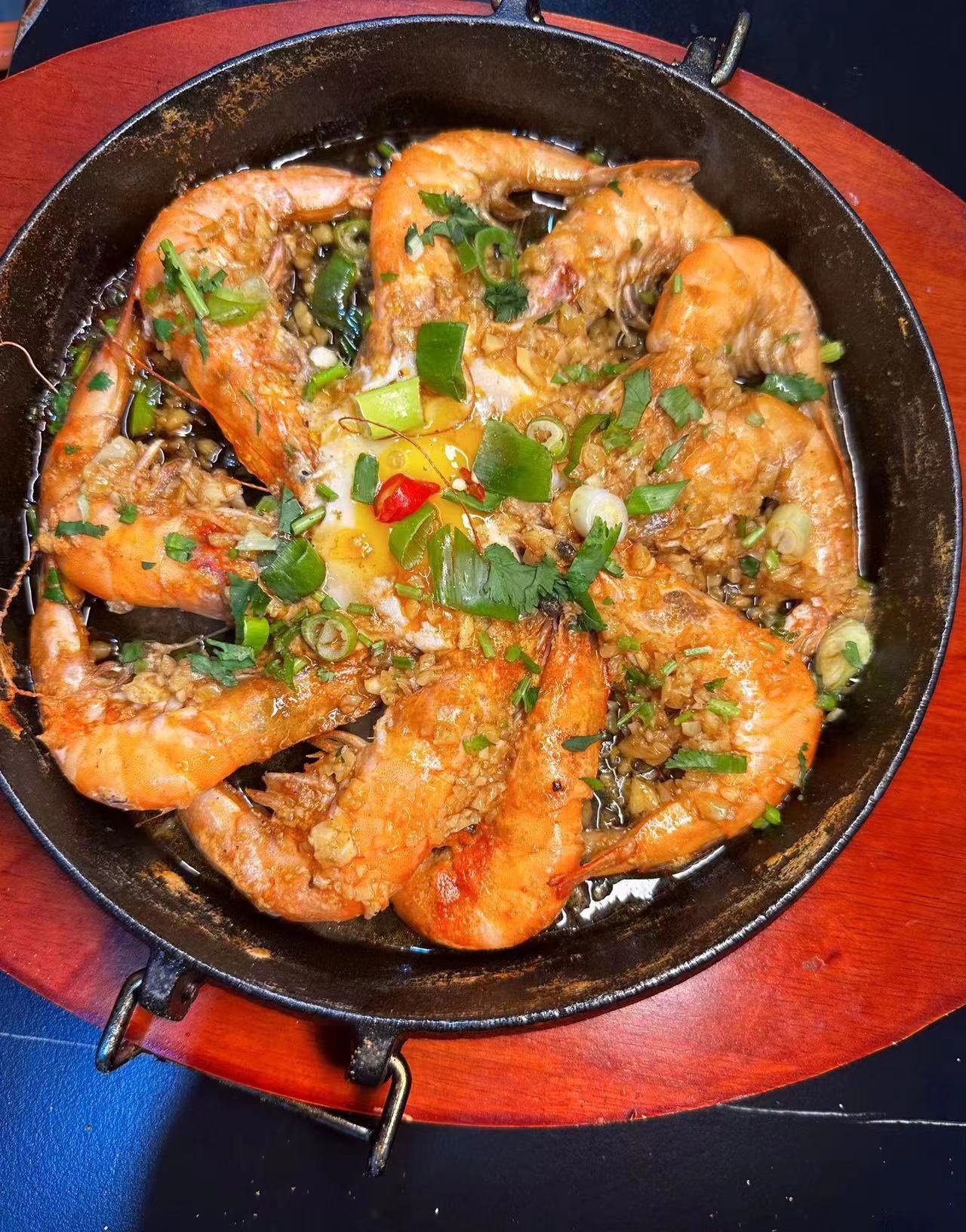废墟烧烤(梅河口店)