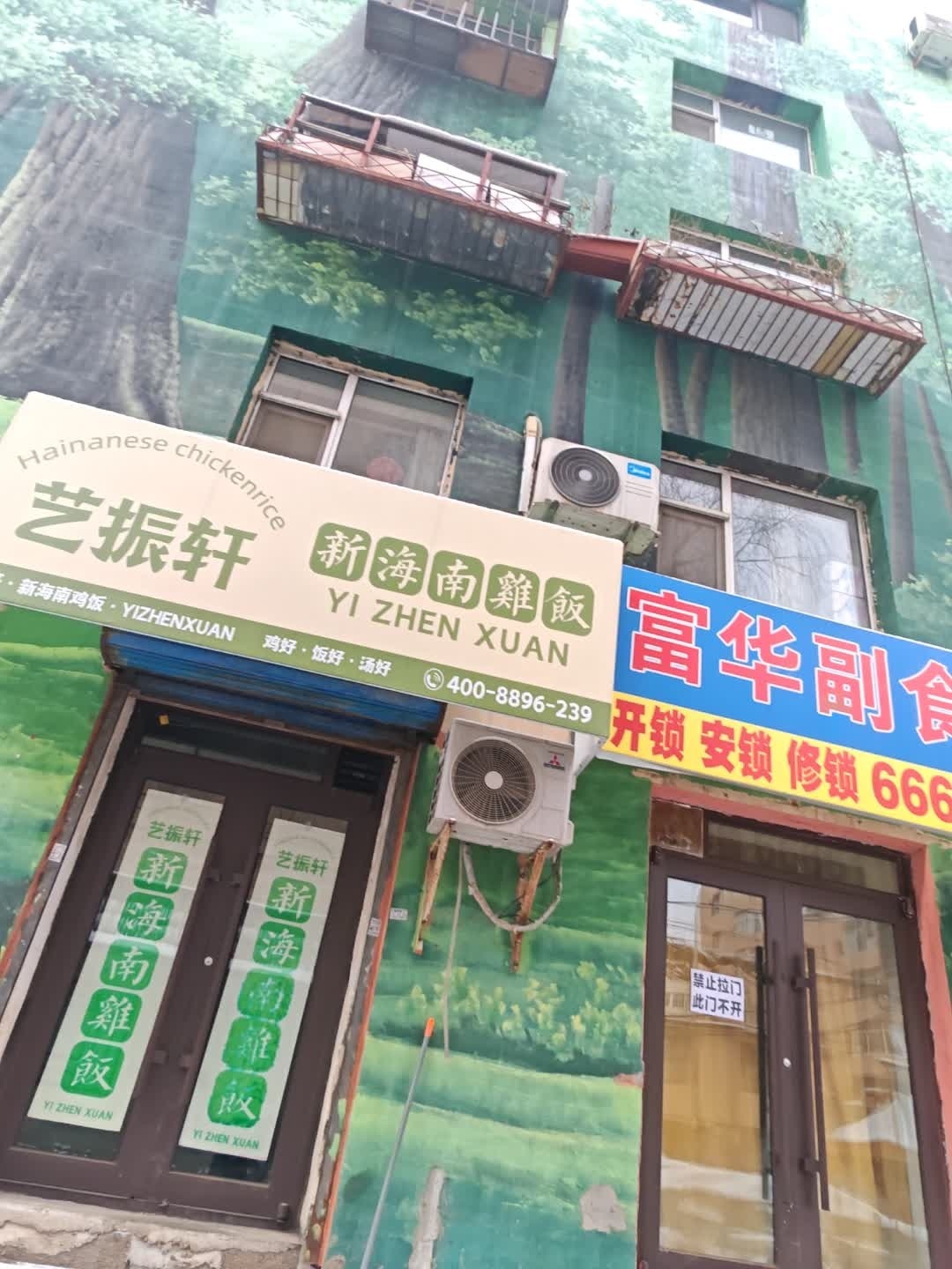 艺振轩新海南鸡饭(武昌路店)
