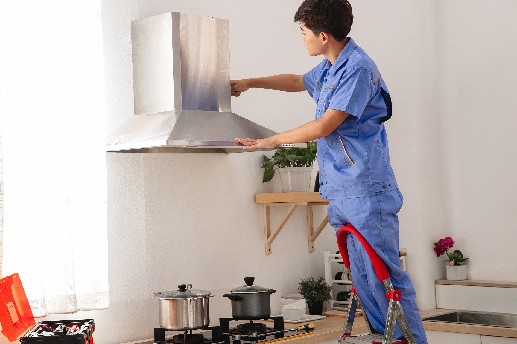 叮咚到家服务(咸阳店)