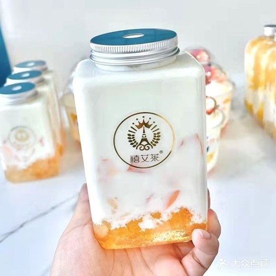 禧艾莱蛋糕面包(盐都气实小店)