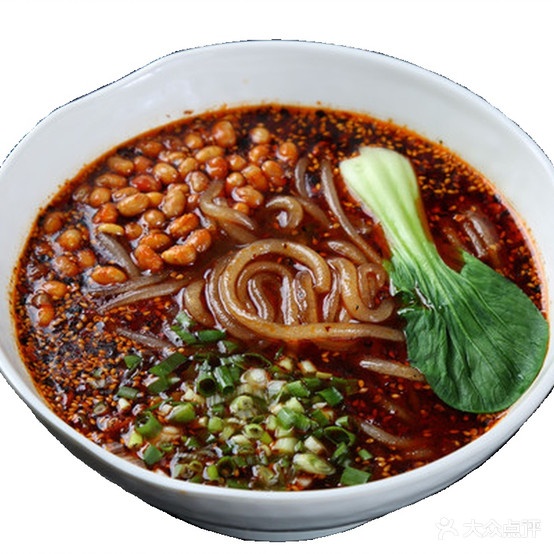 把儿干海椒抄手(育才路三段店)
