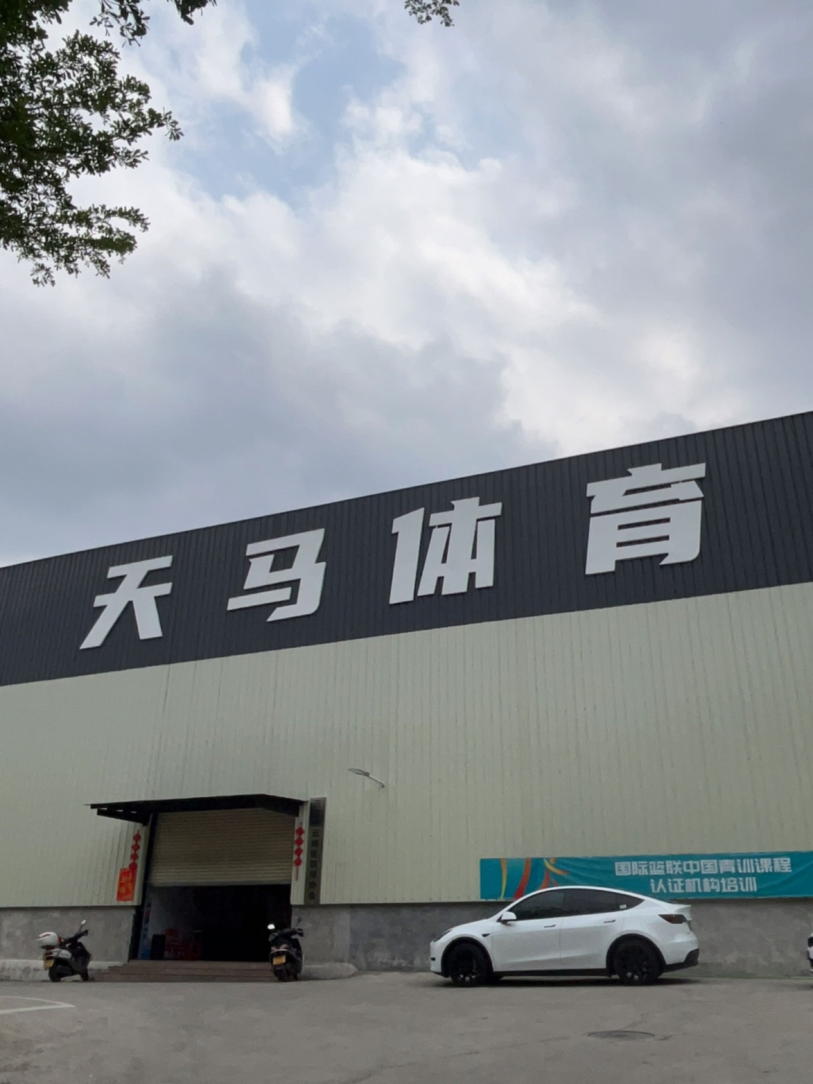 天马体育(城北馆)