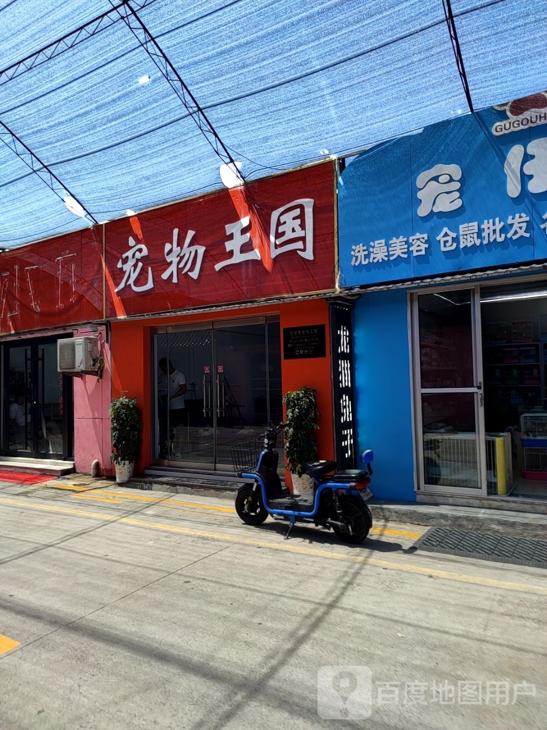 宠物王国(华光路店)