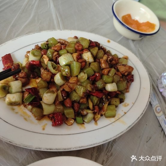 辛香汇川菜管(德雀街店)