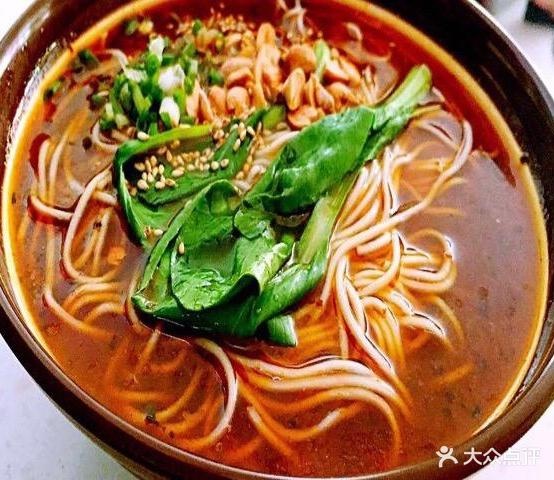 重庆小面(中港花园店)