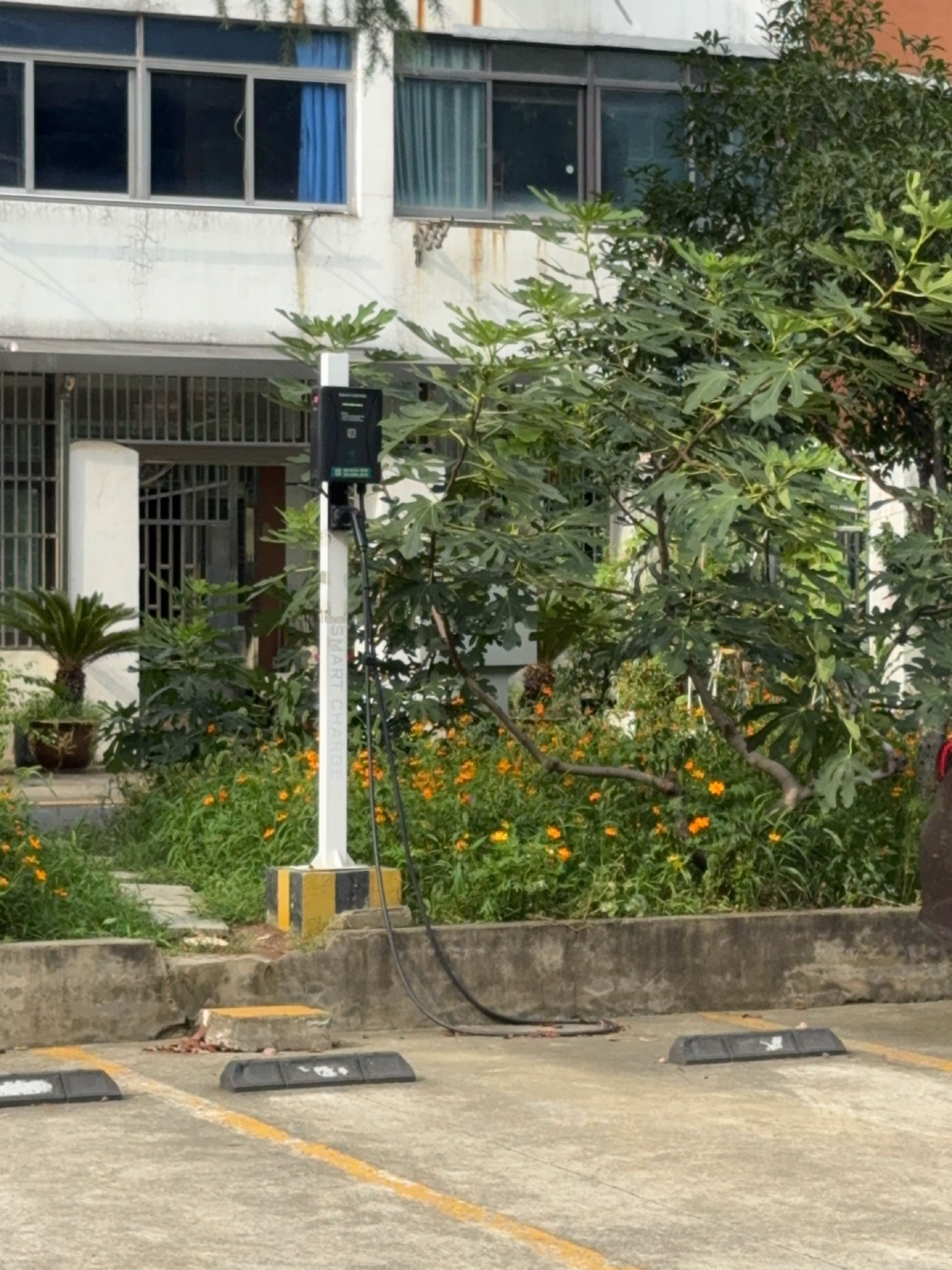 国家电网充电站(江苏省常州市武进区府北新村站)