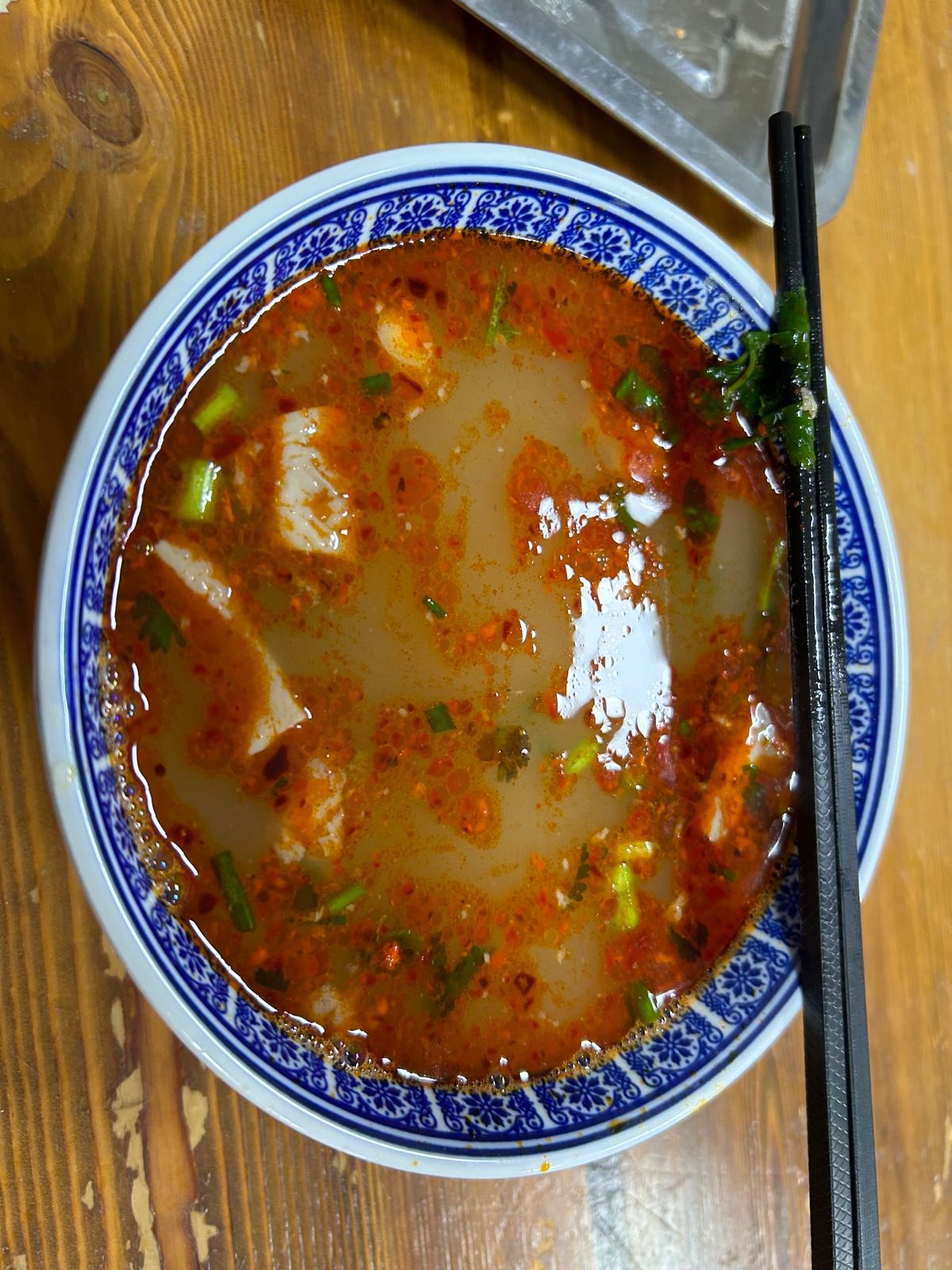 清真马家老六水盆牛羊肉羊杂羔