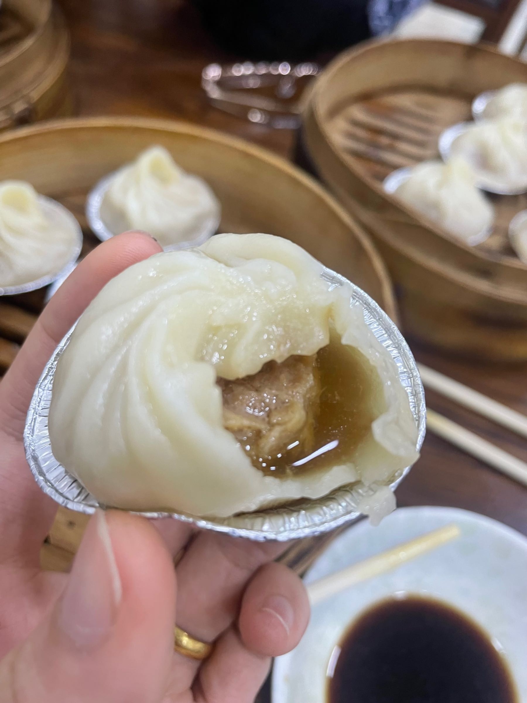 上海汤包(胜利北街店)