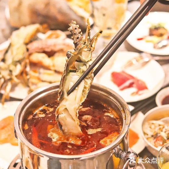 重庆金科大酒店·璇宫自助餐厅