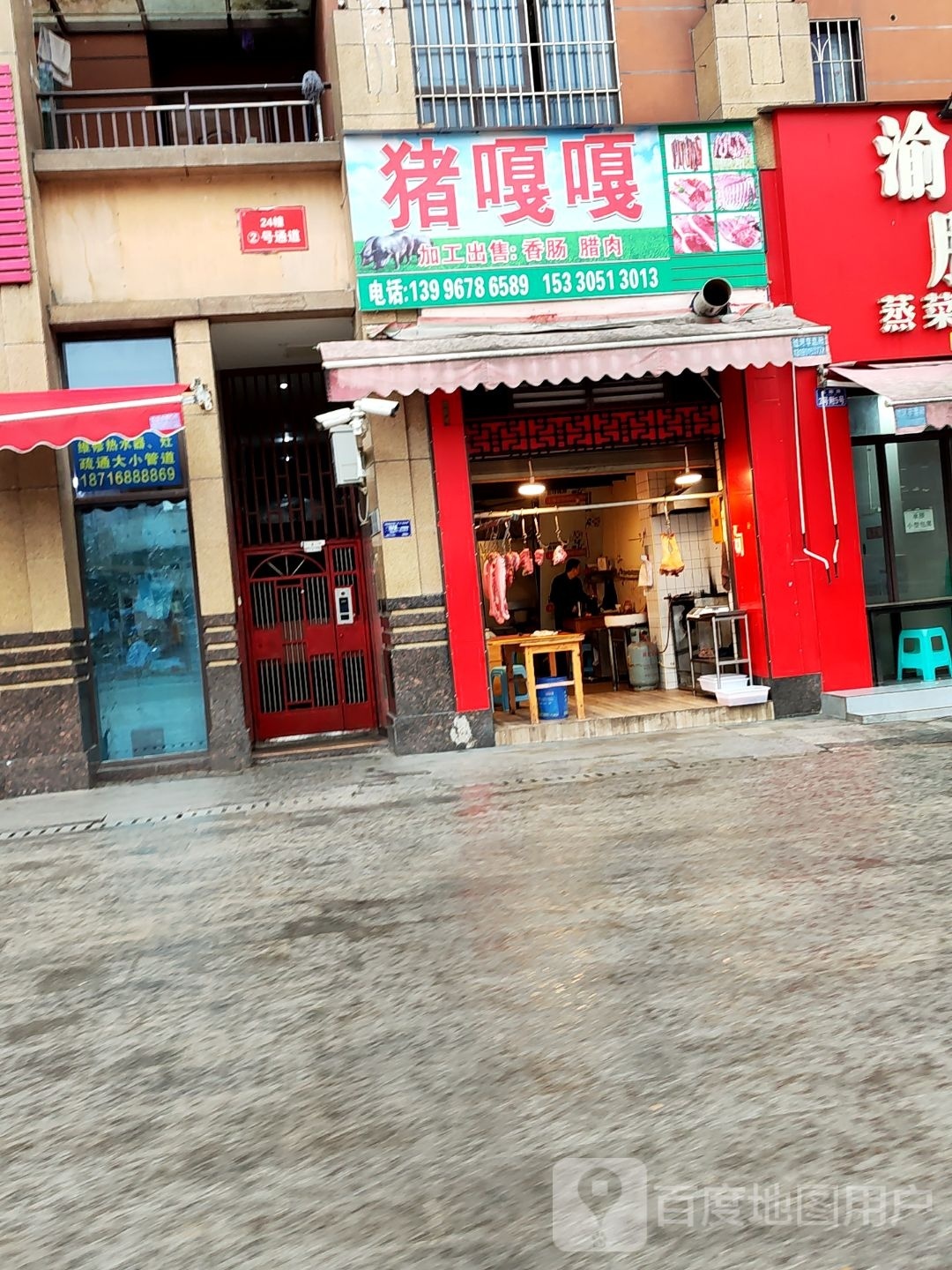 猪嘎嘎