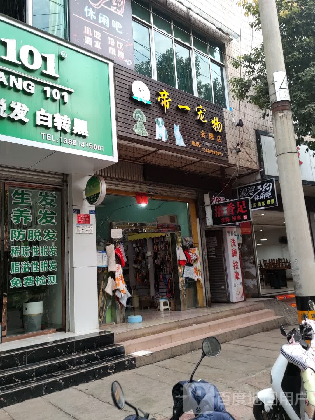 帝一宠物(会理店)