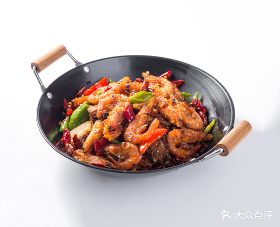 啊田大虾(晋祠路店)