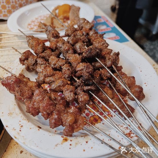 奋斗者火锅?烧烤海鲜自助(王舍人店)