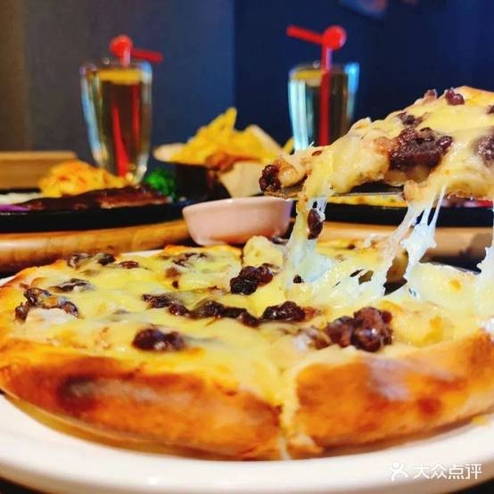 Z先生的Pizza