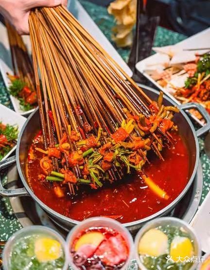 怒火八零自助火锅串串小(南川万达店)