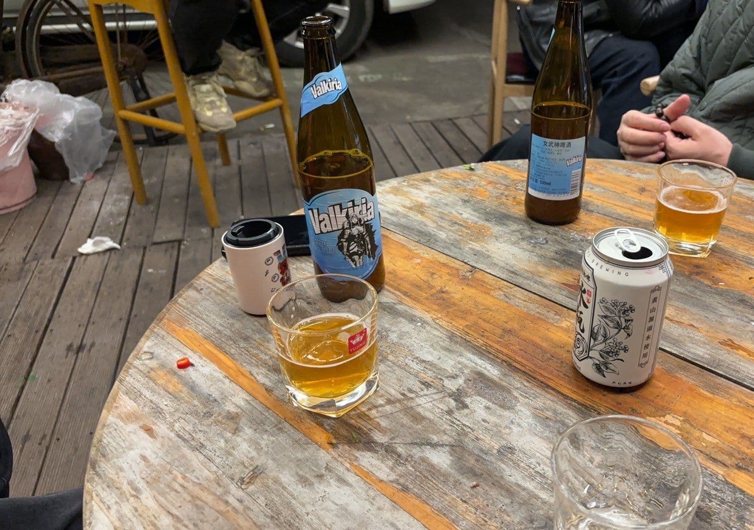 音乐宿舍民谣精酿酒吧