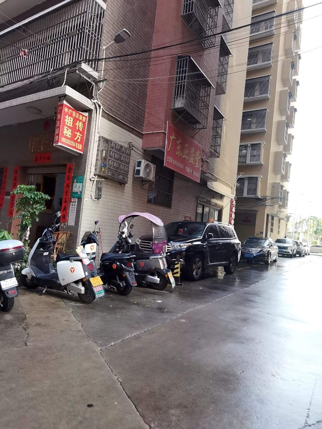广东正益堂