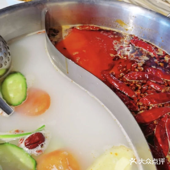 善弟三角巴分串串火锅(书院路店)