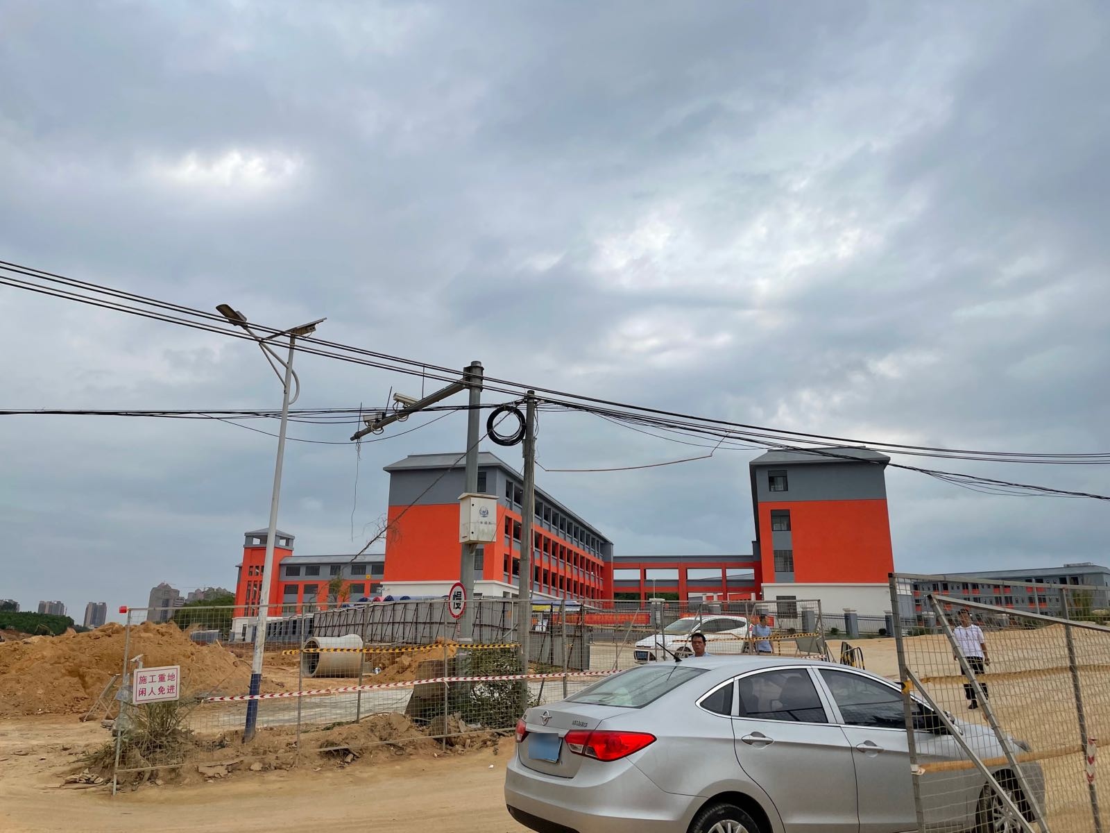 阳西县丹江小学