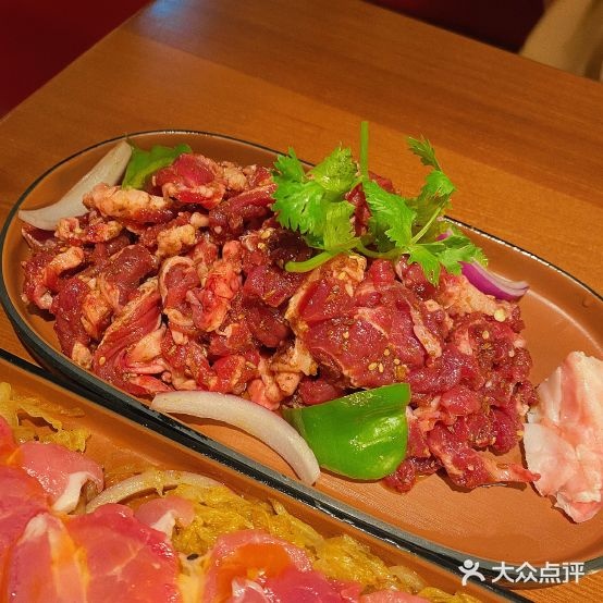 趣东北齐齐哈尔靠肉(安吉店)