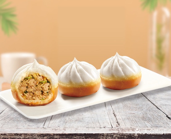动动包黄金煎包(三迪广场店)