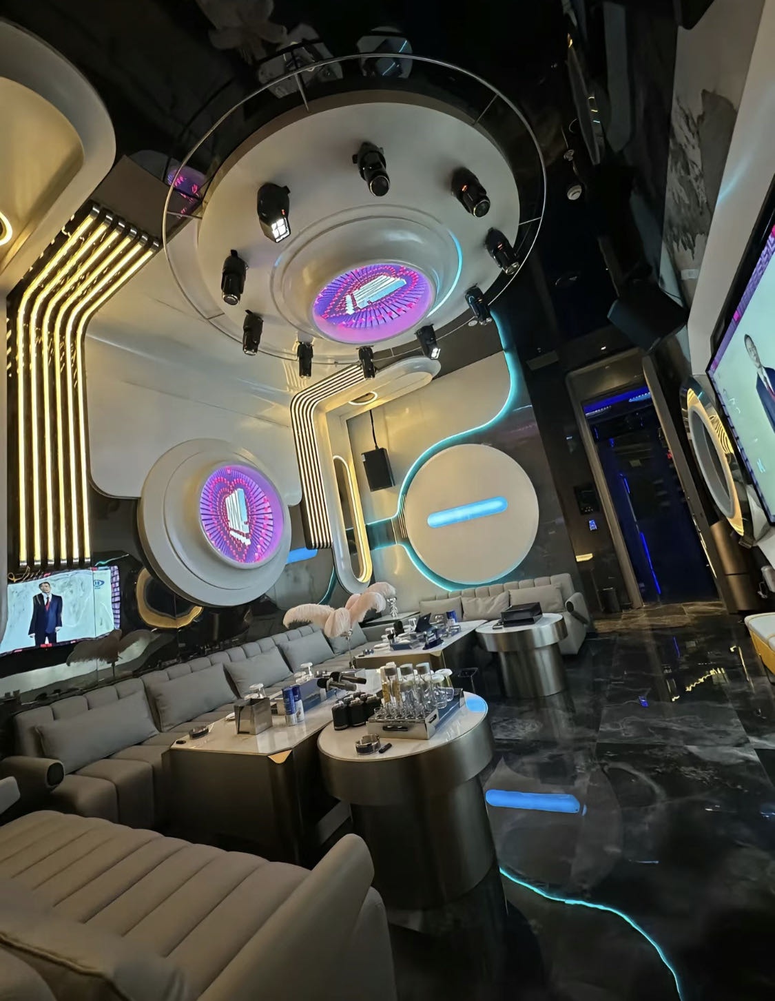 水都商务会所KTV