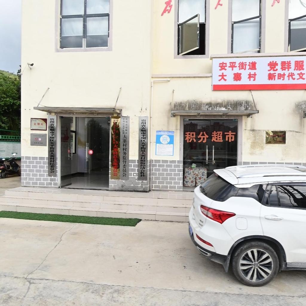 贵州省安顺市平坝区安平街道大寨村股份经济合作社