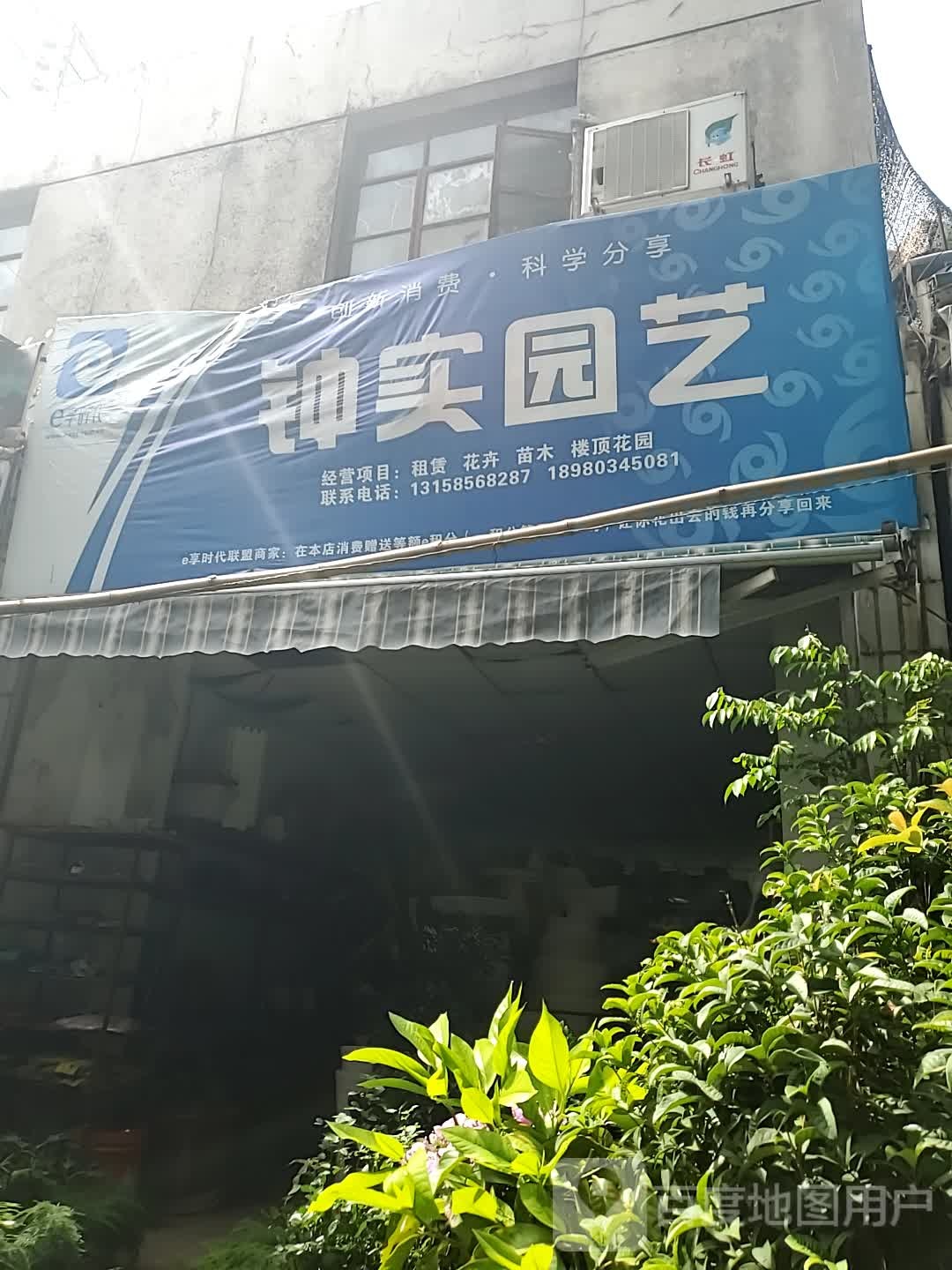 钟实园艺