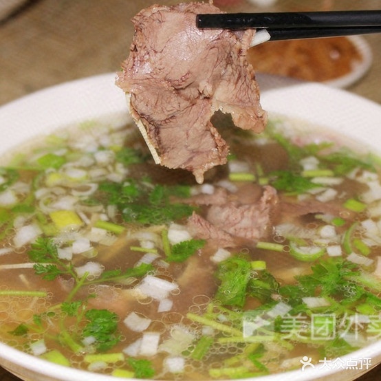 淮南牛肉汤(西外环店)
