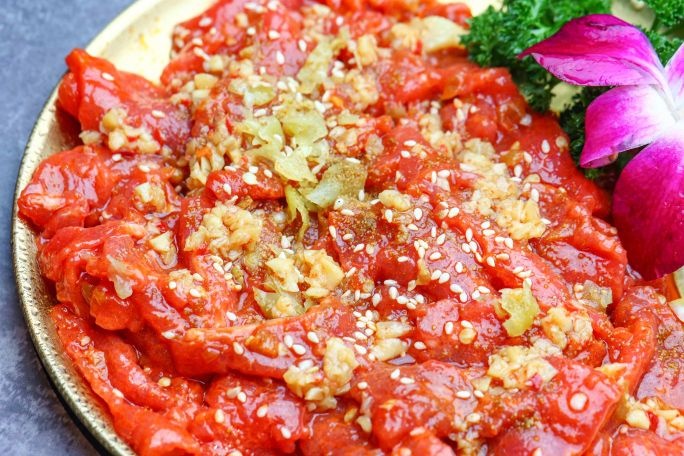 火中财瓷钟合式·瀑自助烤肉(阳光西雅图店)