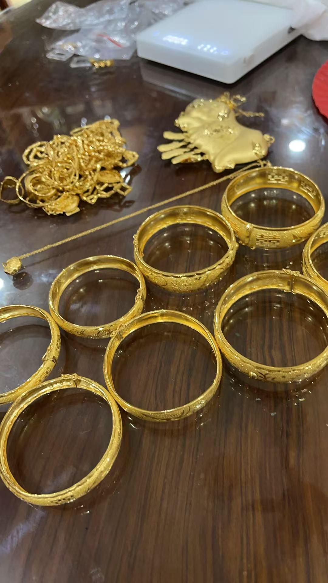 黄金回收