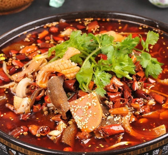 川人川味渔庄(万福路店)