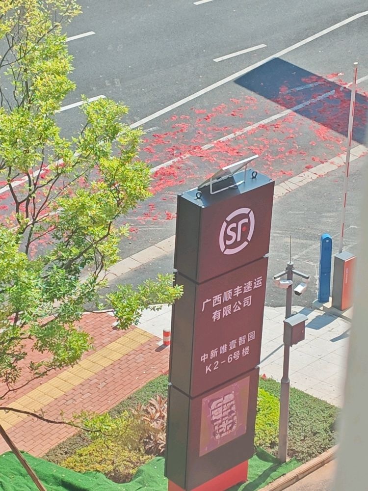 广西顺丰速运有限公司