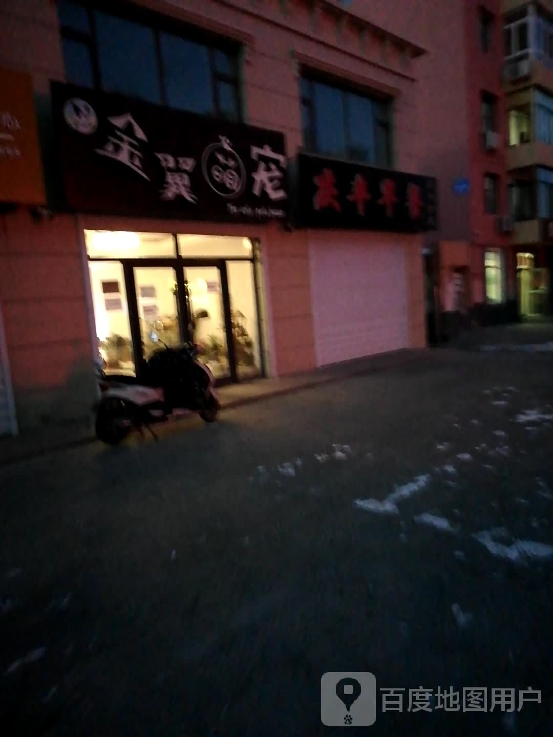 金翼萌宠