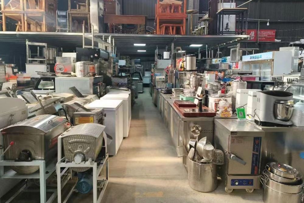 西安龙祥物资回收