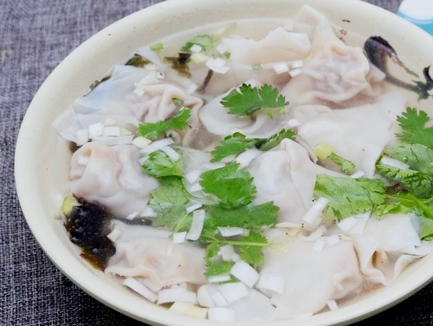 海红馄饨(火车站分店)