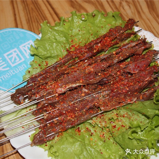 玖玖小串烧烤涮肚(经三街店)