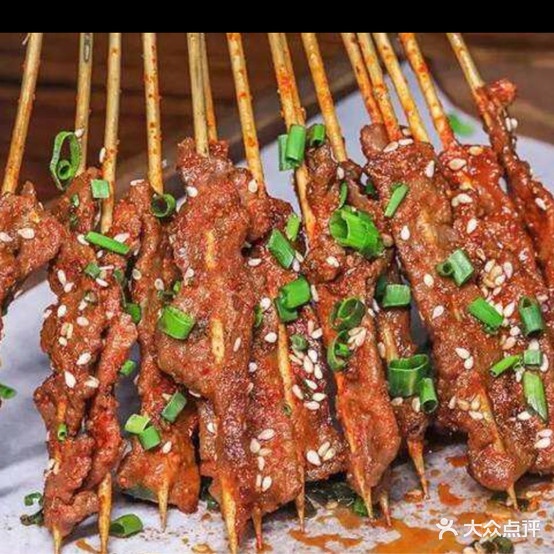 正宗乐只烧烤廖记烤肉(慈音寺小区店)