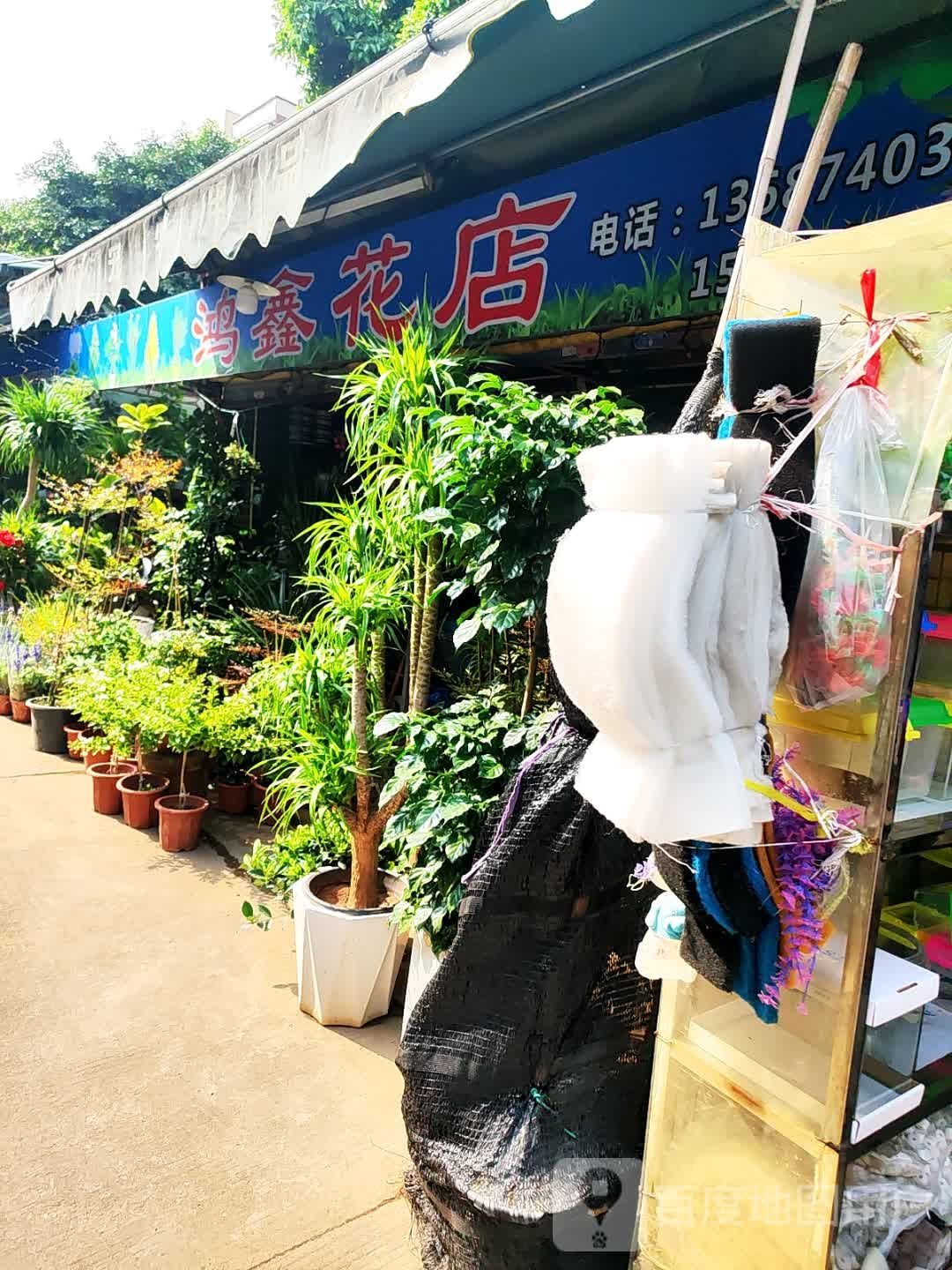 鸿鑫花店
